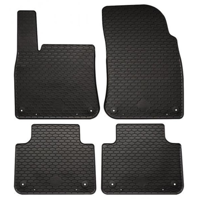 Tappeti gomma PORSCHE Cayenne 17˃ (9YA), Cayenne Coupé 19˃ - VOLKSWAGEN Touareg III 18˃