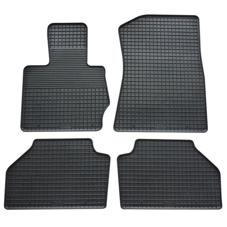 Tappeti TPE BMW X3  10˃17, X4  14˃18