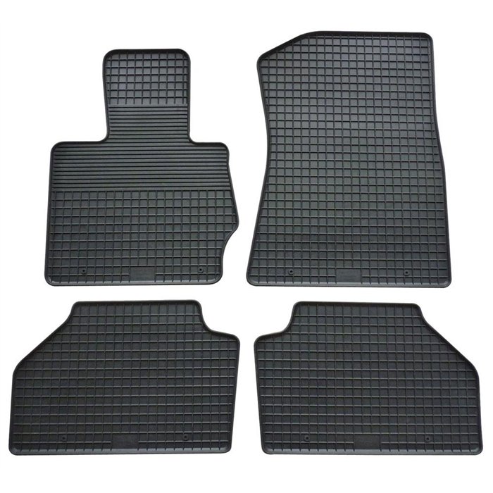 Tappeti TPE BMW X3  10˃17, X4  14˃18