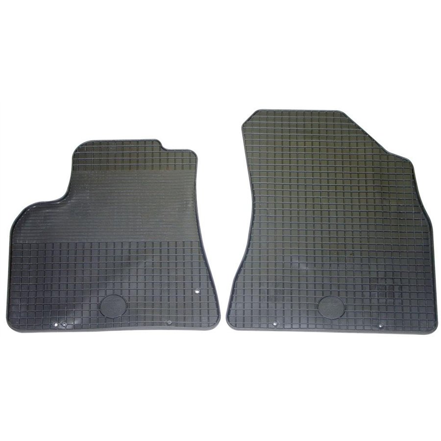 Tappeti TPE CITROEN Berlingo II van  08˃18 - PEUGEOT Partner II van 08˃18