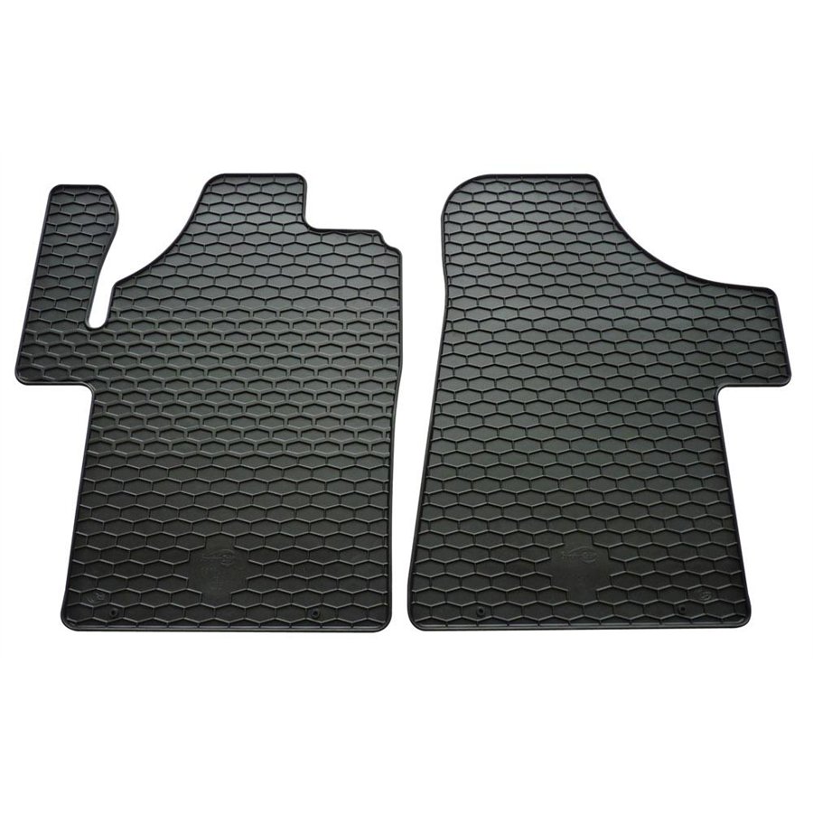 Tappeti TPE MERCEDES Viano (anteriori) / Vito 03˃14