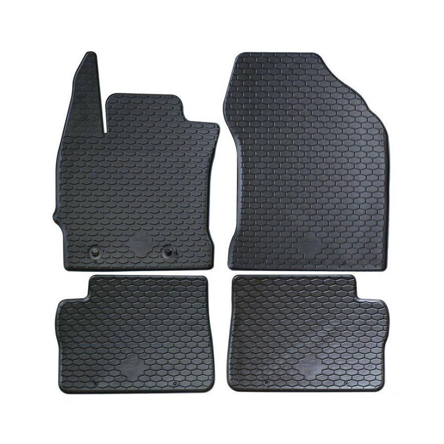 Tappeti TPE TOYOTA Auris 5p. e Touring Sports 12˃15, 15˃