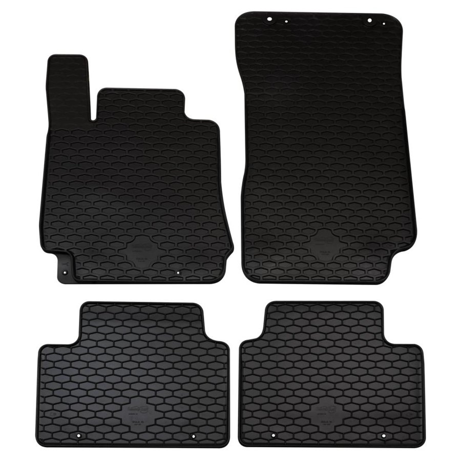 Tappeti TPE ALFA ROMEO Giulia 16˃22, 22˃