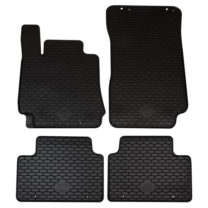 Tappeti TPE ALFA ROMEO Giulia 16˃22, 22˃