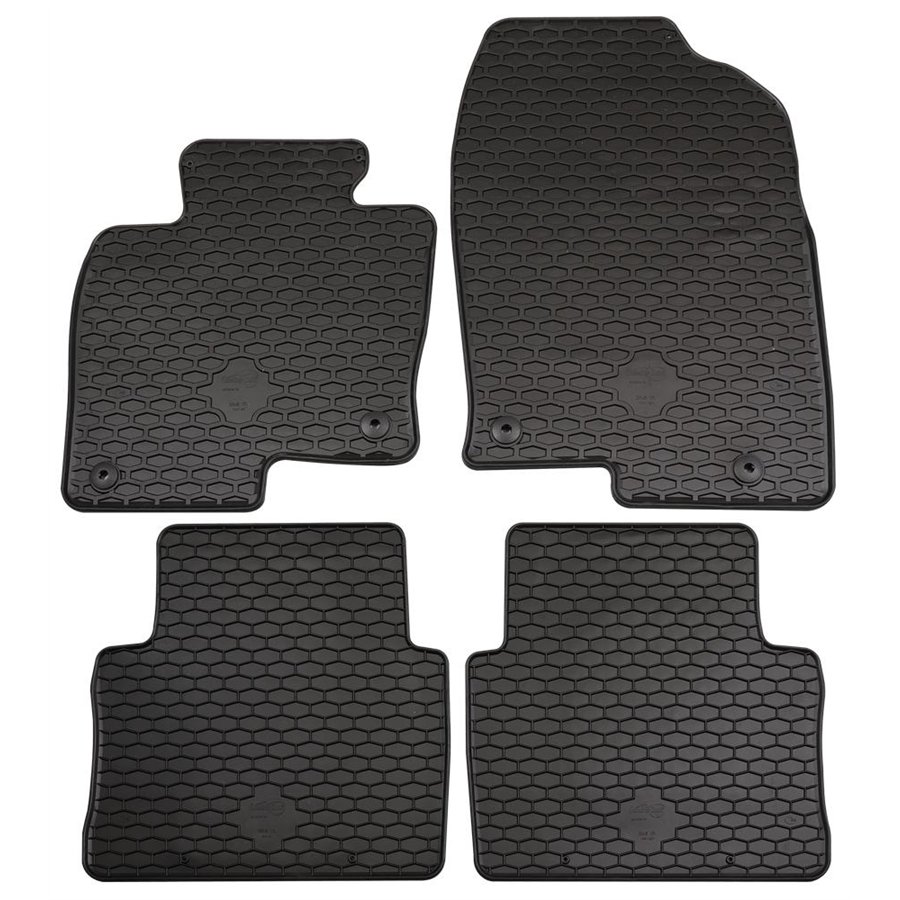 Tappeti TPE MAZDA CX-5  17˃23, 23˃