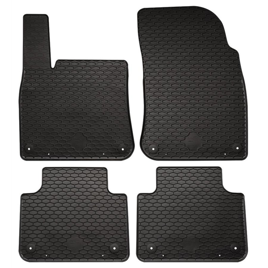 Tappeti TPE PORSCHE Cayenne 17˃ (9YA), Cayenne Coupé 19˃ - VOLKSWAGEN Touareg III 18˃