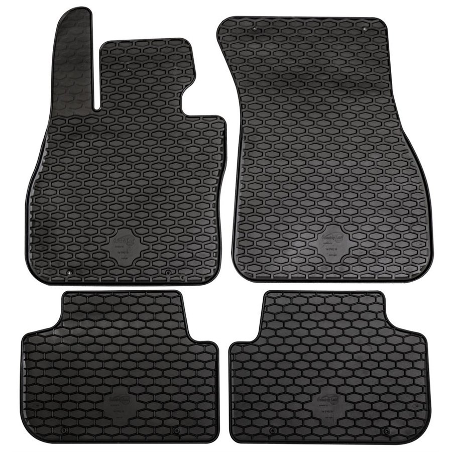 Tappeti TPE BMW Serie 1 5p. 19˃, Serie 2 Gran Coupé 19˃