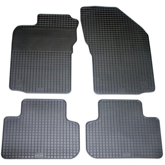 Tappeti gomma ALFA ROMEO 147 3/5p.  00˃10