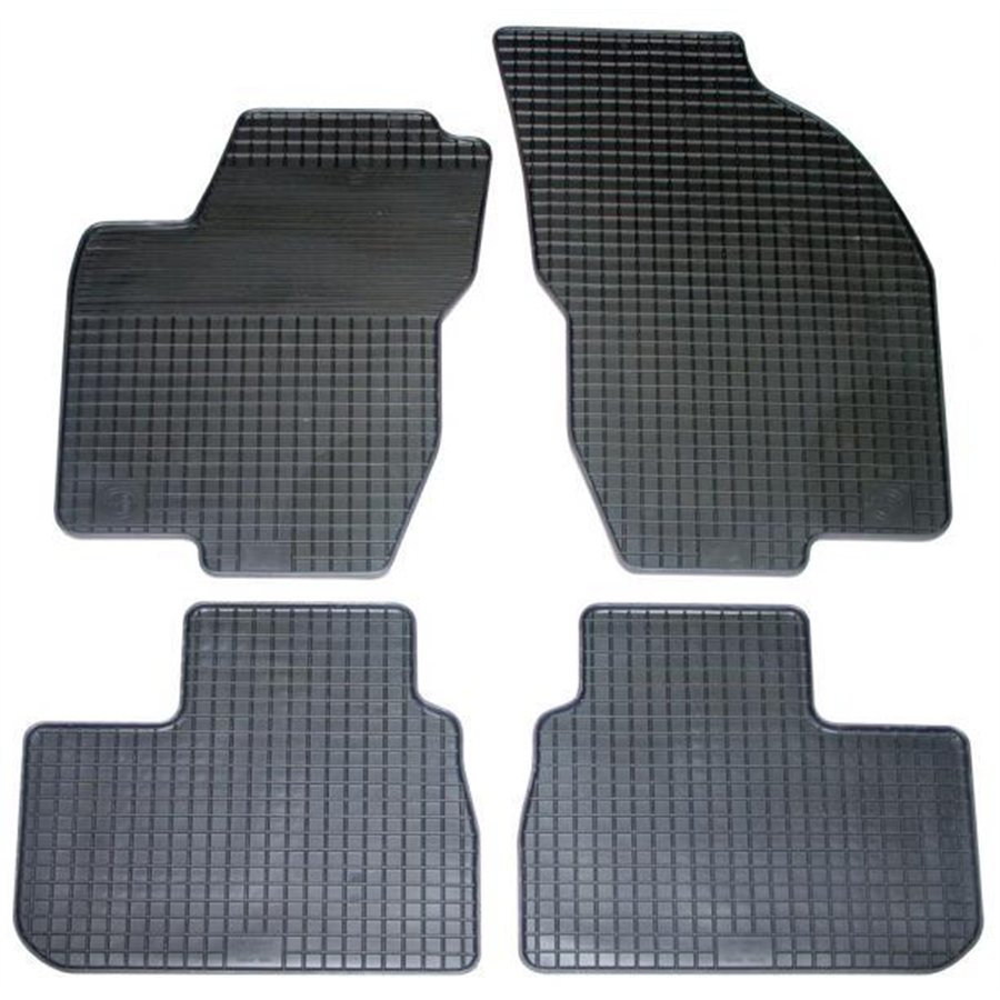 Tappeti gomma ALFA ROMEO 156 4p. e Sportwagon  97˃07