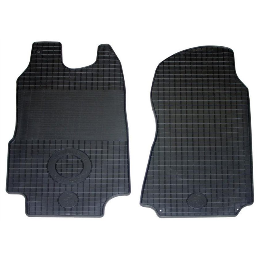 Tappeti gomma FORD Transit  00˃13