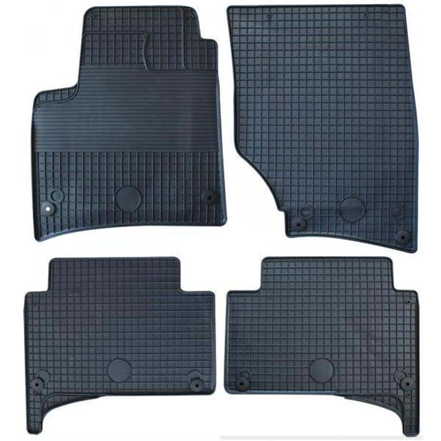 Tappeti gomma AUDI Q7  06˃15