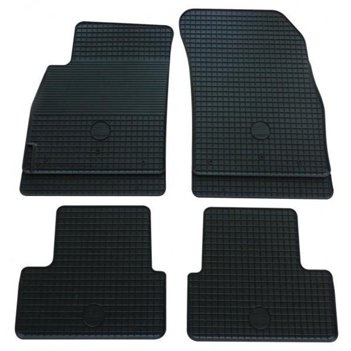 Tappeti gomma CHEVROLET Cruze 4/5p. e SW 09˃, Orlando 10˃ - OPEL Astra J  09˃, Zafira/Zafira Tourer 11˃