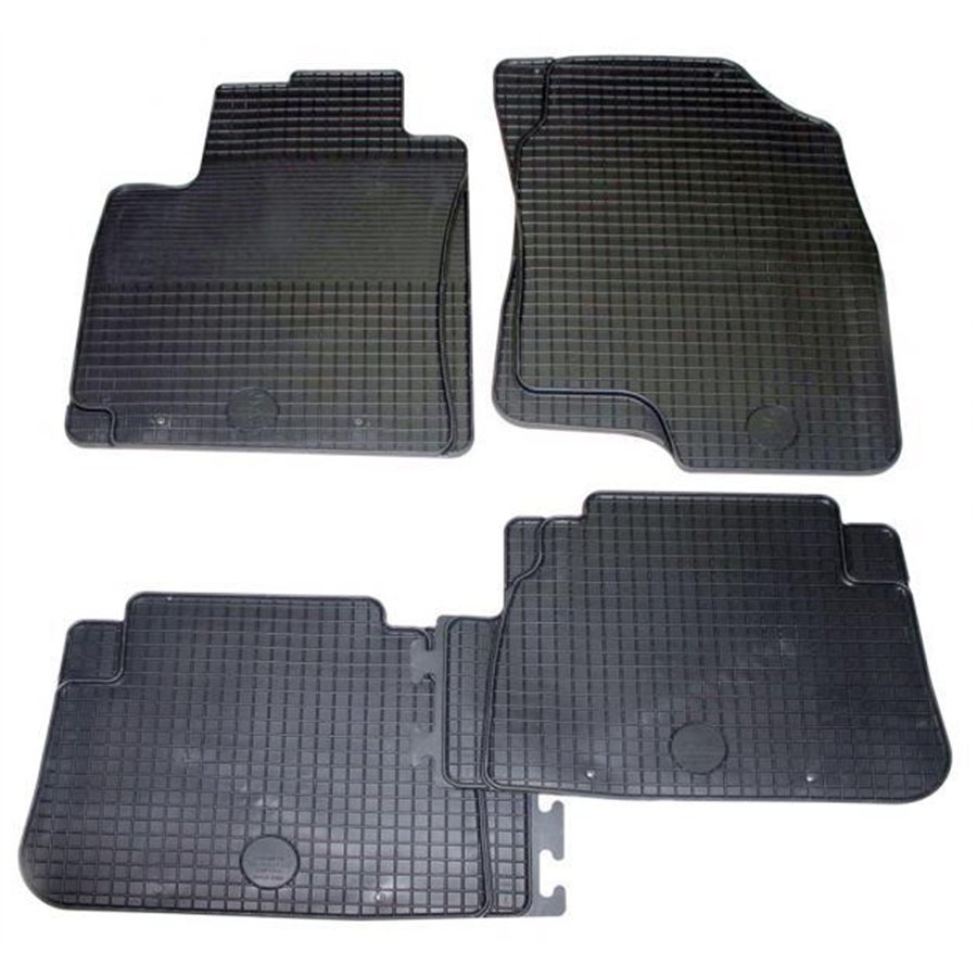 Tappeti gomma CHEVROLET Captiva 06˃, Epica 06˃ - OPEL Antara 06˃10, 10˃