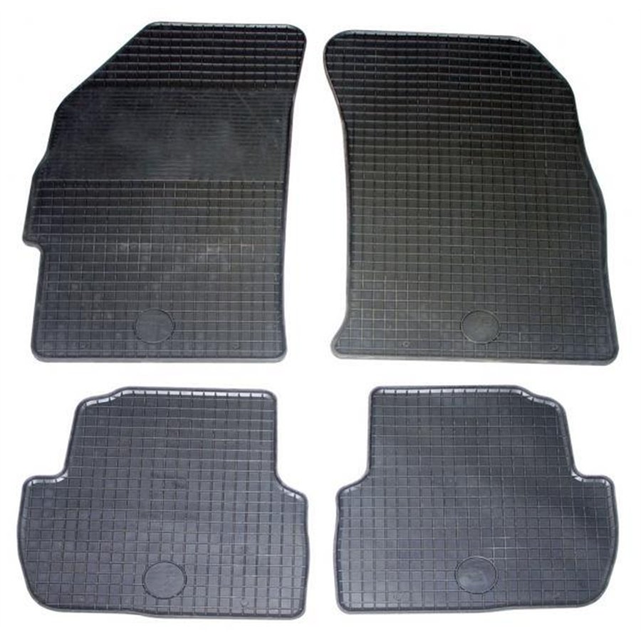 Tappeti gomma CHEVROLET Spark 09˃13, 13˃