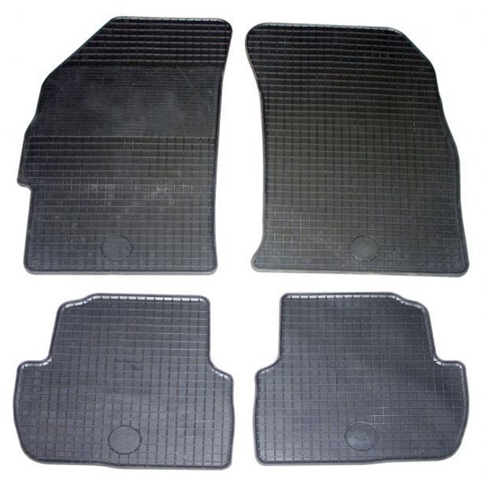Tappeti gomma CHEVROLET Spark 09˃13, 13˃