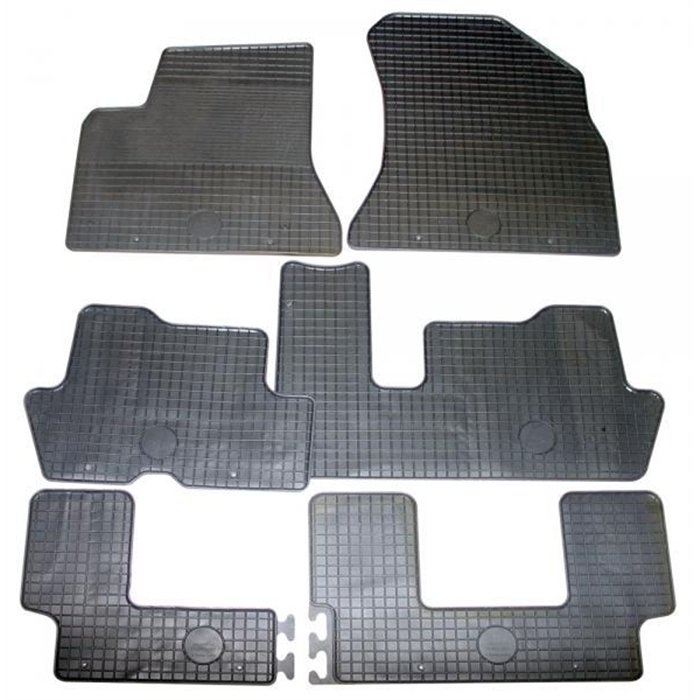 Tappeti gomma CITROEN C4 Picasso/Grand Picasso 06˃13