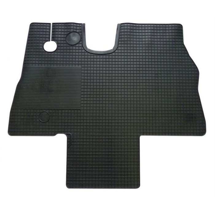 Tappeto gomma CITROEN Jumper van 02˃06 - FIAT Ducato van 02˃06 - PEUGEOT Boxer van 02˃06