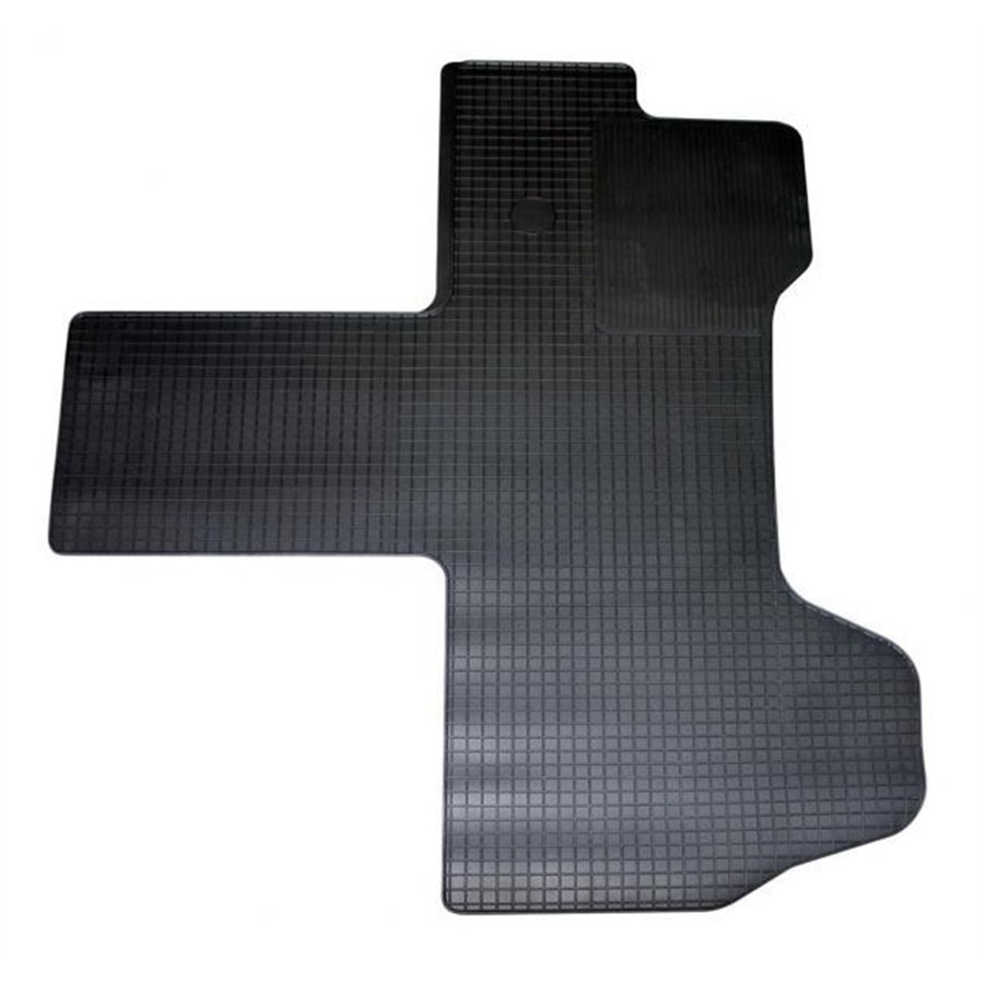 Tappeto gomma anteriore CITROEN Jumper combi/van 06˃14, 14˃ - FIAT Ducato combi/van 06˃21, 21˃ - OPEL Movano C 21˃ - PEUGEOT Box