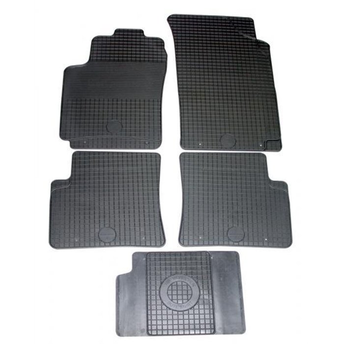Tappeti gomma CITROEN Xsara Picasso 99˃10