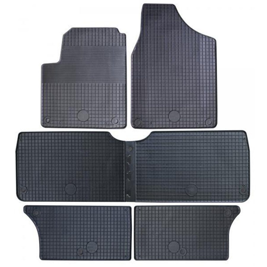 Tappeti gomma FORD Galaxy  95˃06