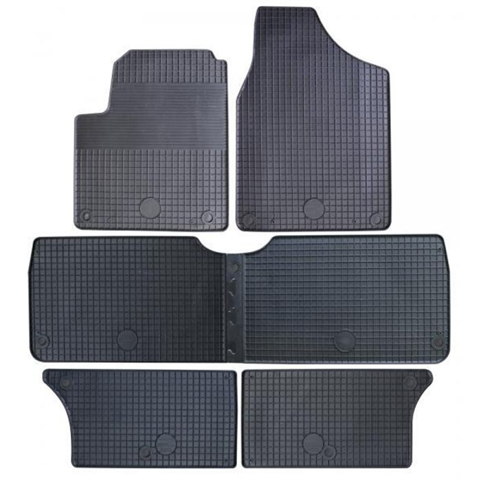 Tappeti gomma FORD Galaxy  95˃06