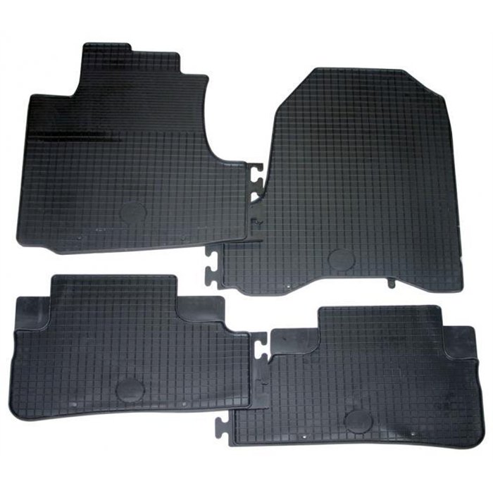 Tappeti gomma HONDA CR-V  07˃12