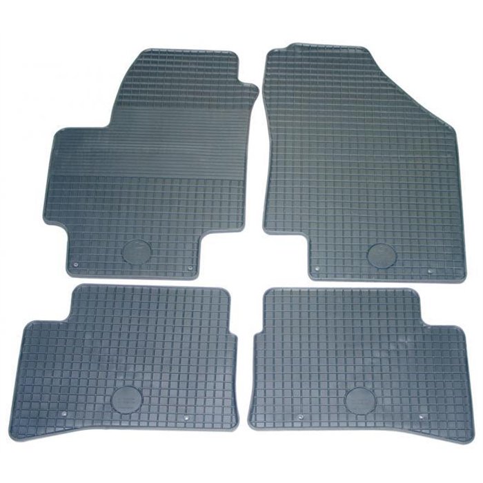 Tappeti gomma HYUNDAI Accent  06˃