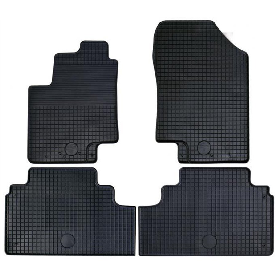 Tappeti gomma HYUNDAI ix20  10˃15, 15˃ - KIA Venga 10˃14, 15˃