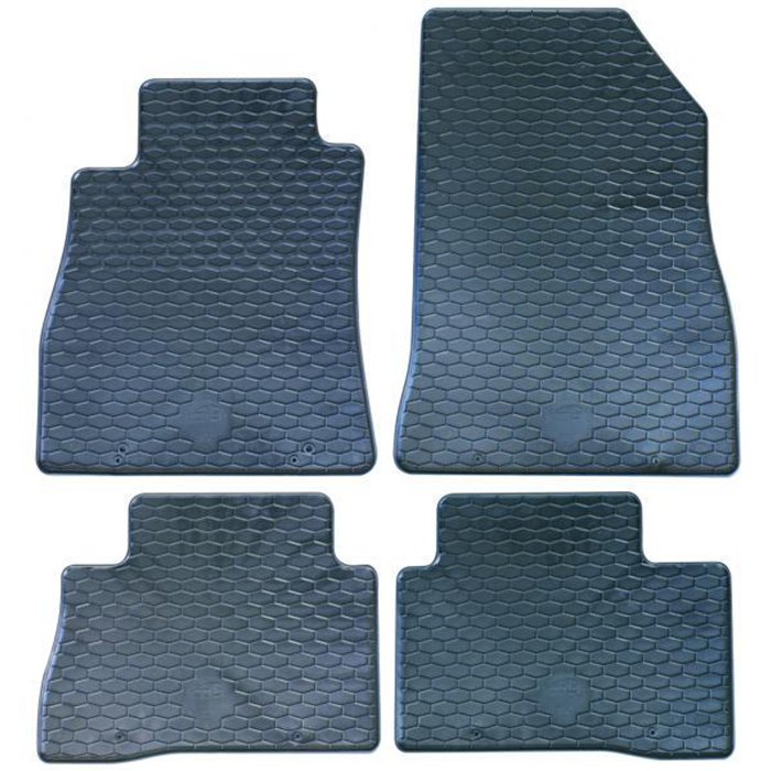 Tappeti gomma NISSAN Juke 10˃, 14˃18, 18˃