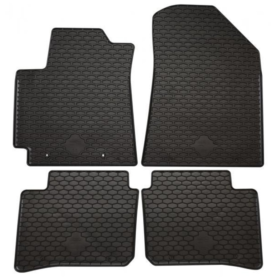 Tappeti gomma HYUNDAI i10 III 20˃