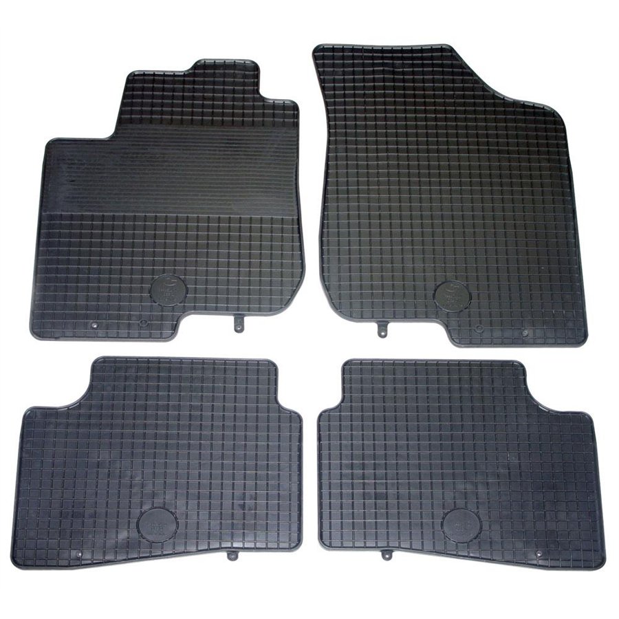 Tappeti TPE HYUNDAI i30  07˃12 - KIA Cee'd 5p. e SW  06˃12, Pro Cee'd 3p. 08˃13