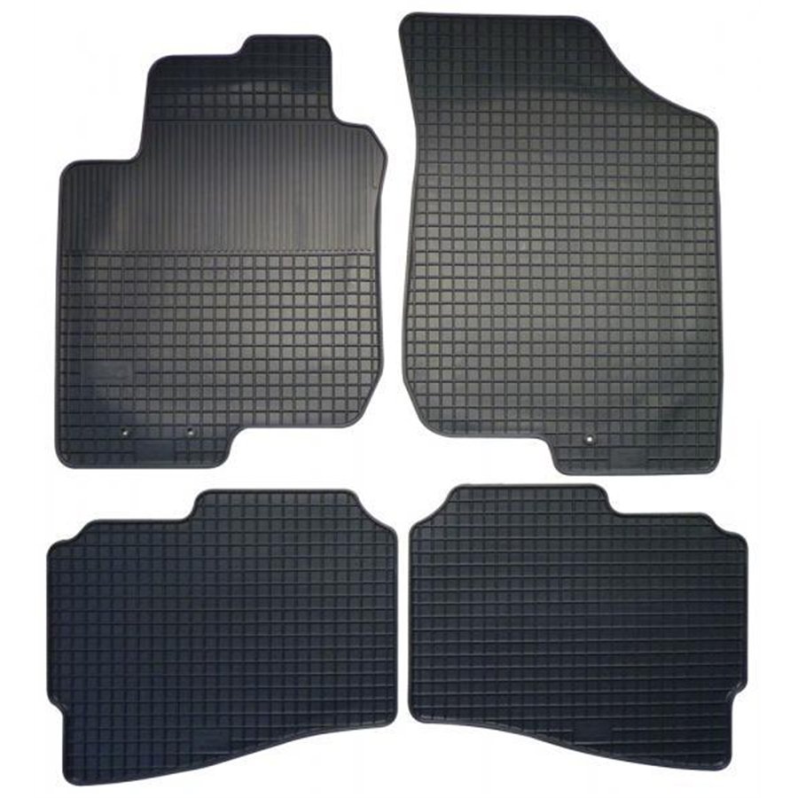 Tappeti gomma HYUNDAI i30 CW  07˃12