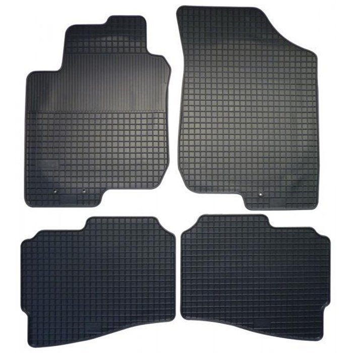 Tappeti gomma HYUNDAI i30 CW  07˃12