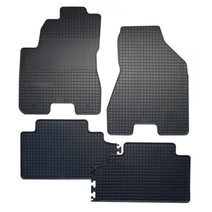 Tappeti gomma HYUNDAI Tucson 04˃10