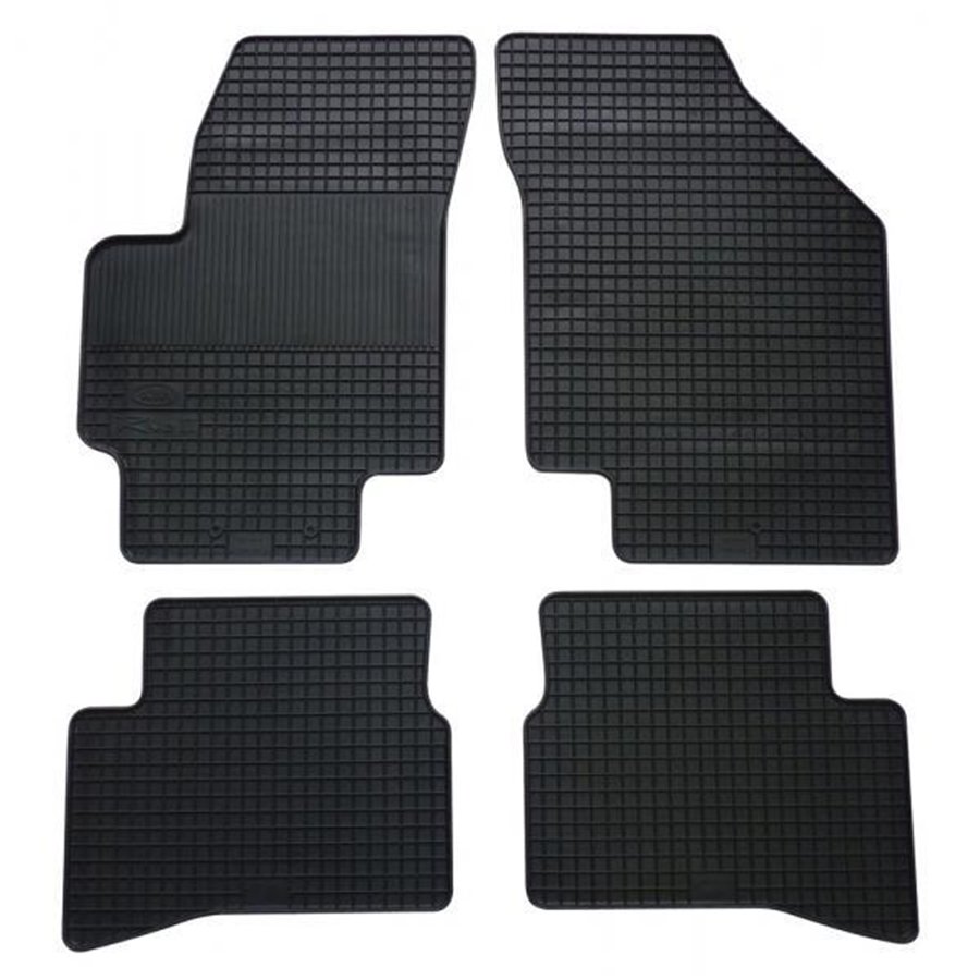 Tappeti gomma KIA Rio  05˃11