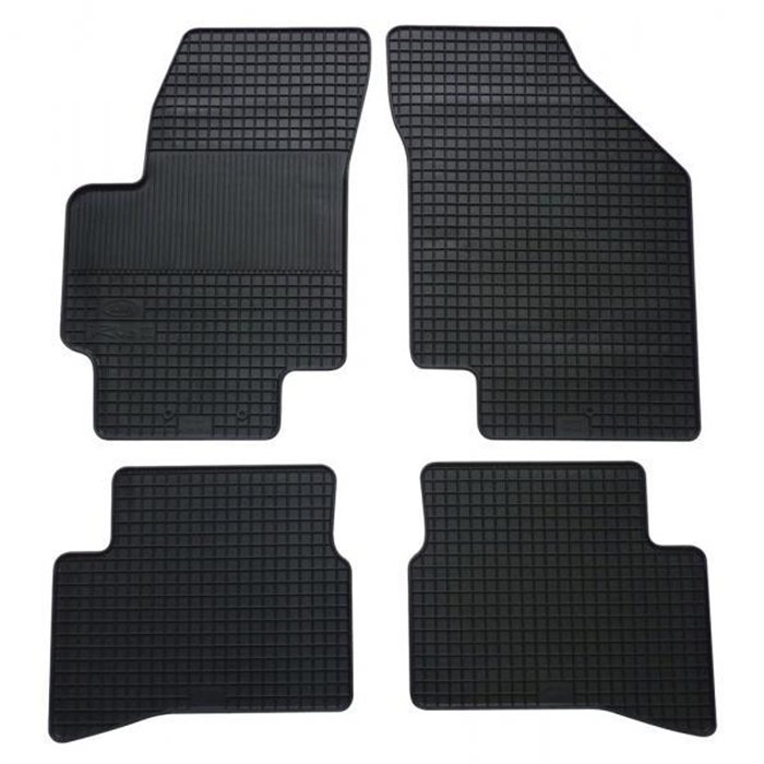 Tappeti gomma KIA Rio  05˃11