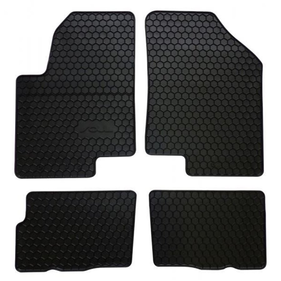 Tappeti gomma KIA Soul 09˃13