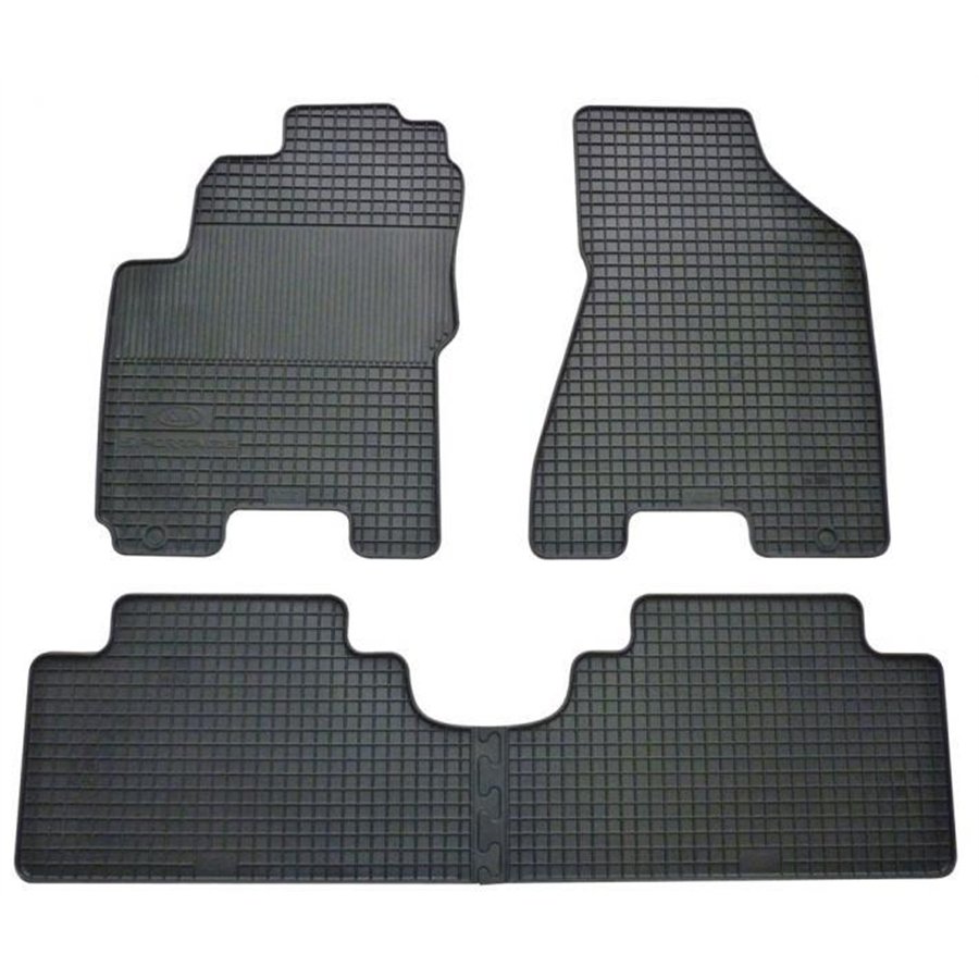 Tappeti gomma KIA Sportage  04˃10