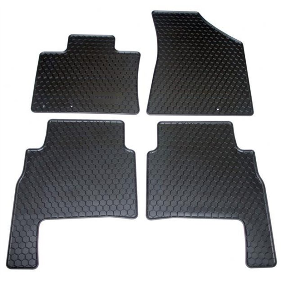Tappeti gomma KIA Sorento 02˃09