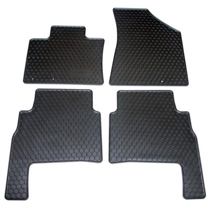 Tappeti gomma KIA Sorento 02˃09