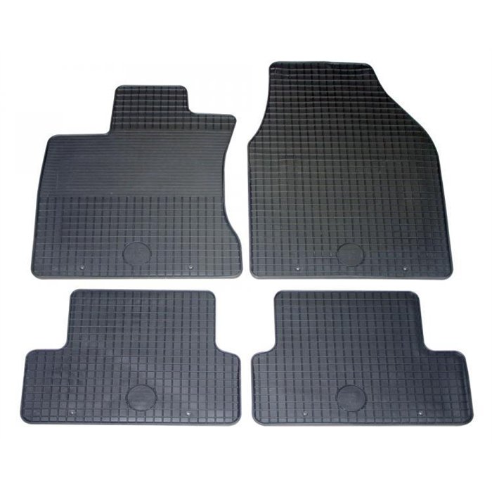 Tappeti gomma NISSAN Qashqai 06˃14