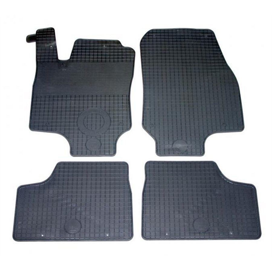 Tappeti gomma OPEL Astra G 3/4/5p. e SW  98˃