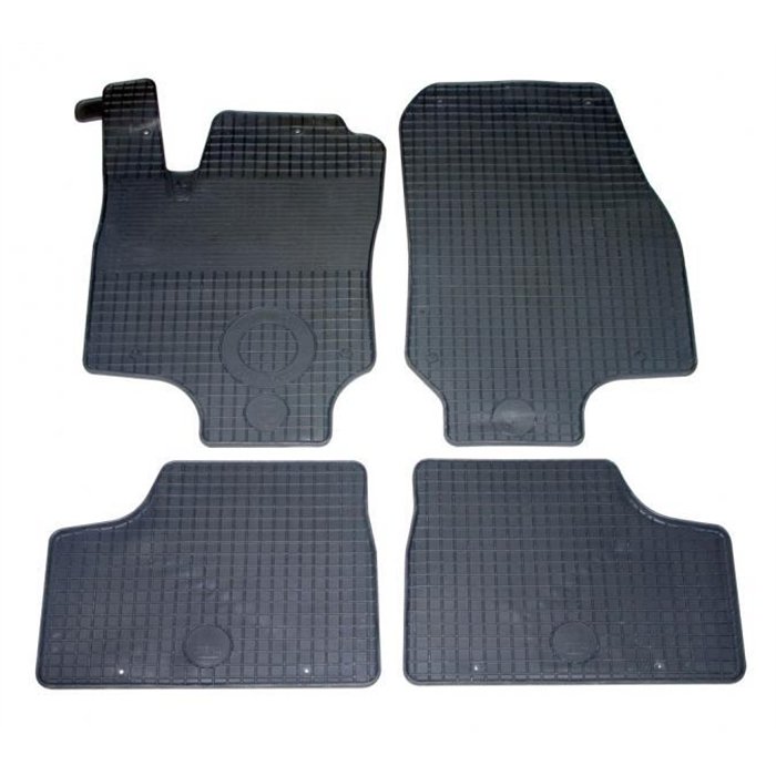 Tappeti gomma OPEL Astra G 3/4/5p. e SW  98˃