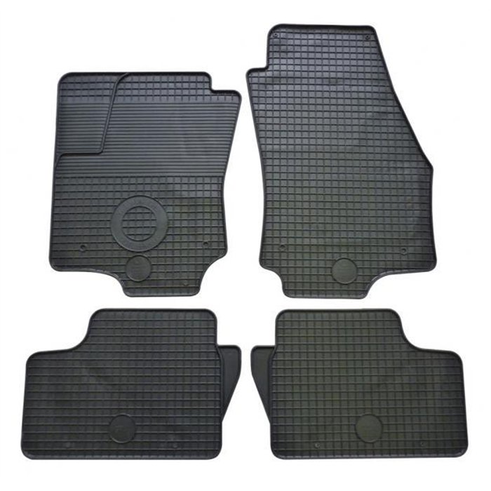 Tappeti gomma OPEL Astra H 3/5p. e SW  04˃