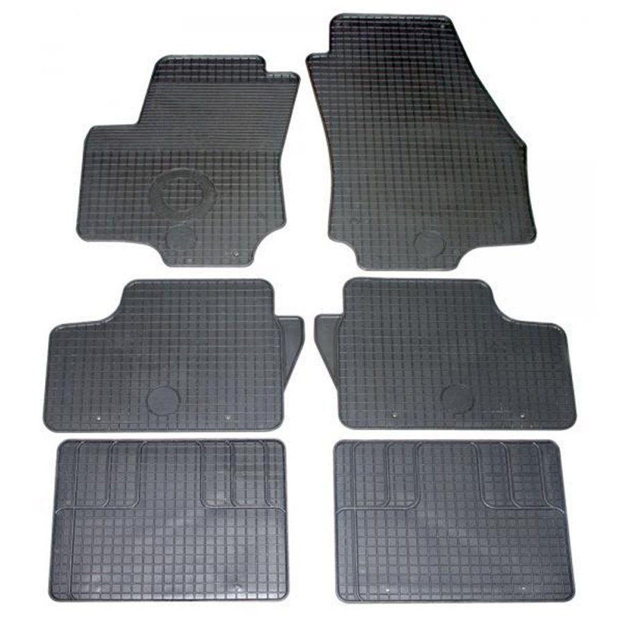 Tappeti gomma OPEL Zafira 05˃14