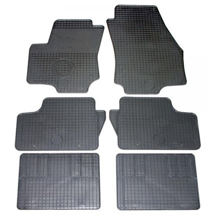 Tappeti gomma OPEL Zafira 05˃14