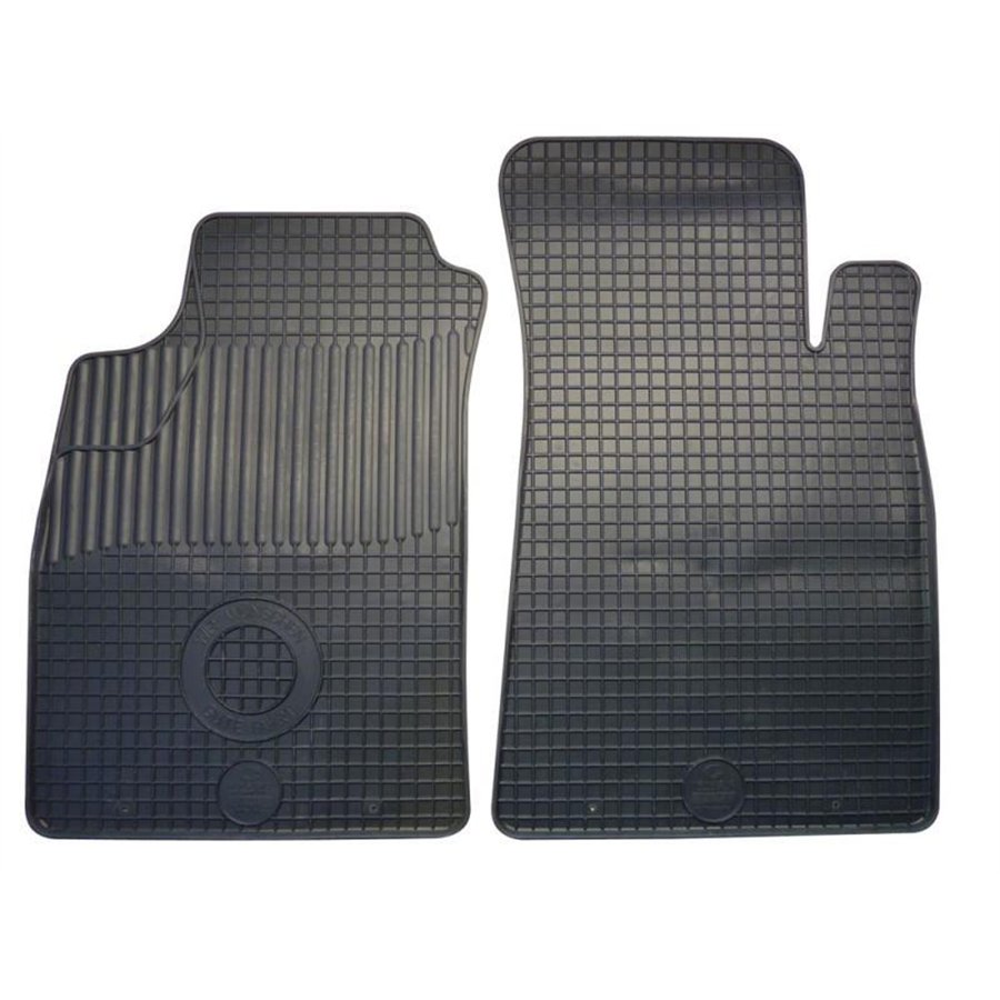 Tappeti gomma RENAULT Kangoo 5p. (anteriori) e Van 97˃07