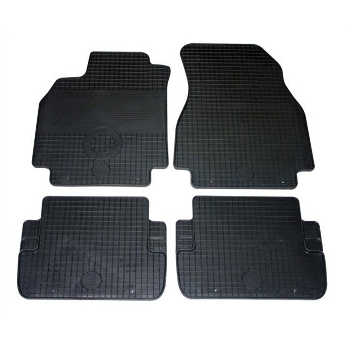 Tappeti gomma RENAULT Megane II 3/5p. 02˃, Megane Grandtour 03˃
