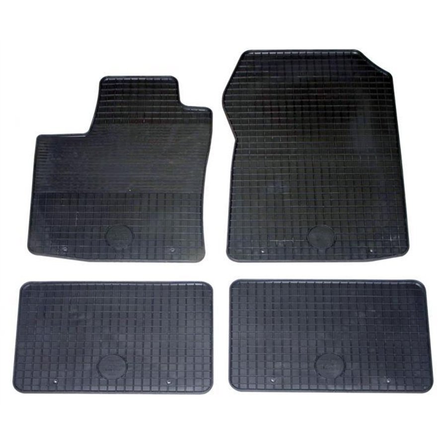Tappeti gomma RENAULT Twingo 07˃14