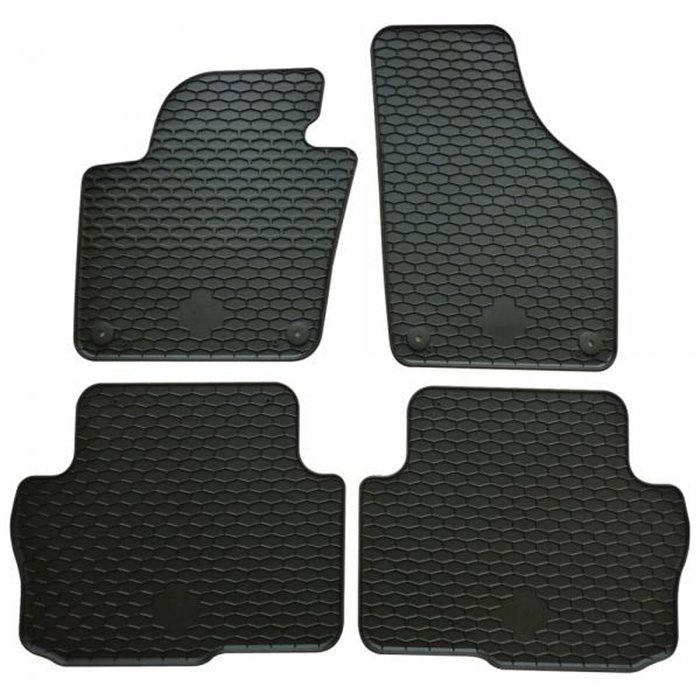 Tappeti gomma SEAT Alhambra  10˃15, 15˃ - VOLKSWAGEN Sharan 10˃15, 15˃